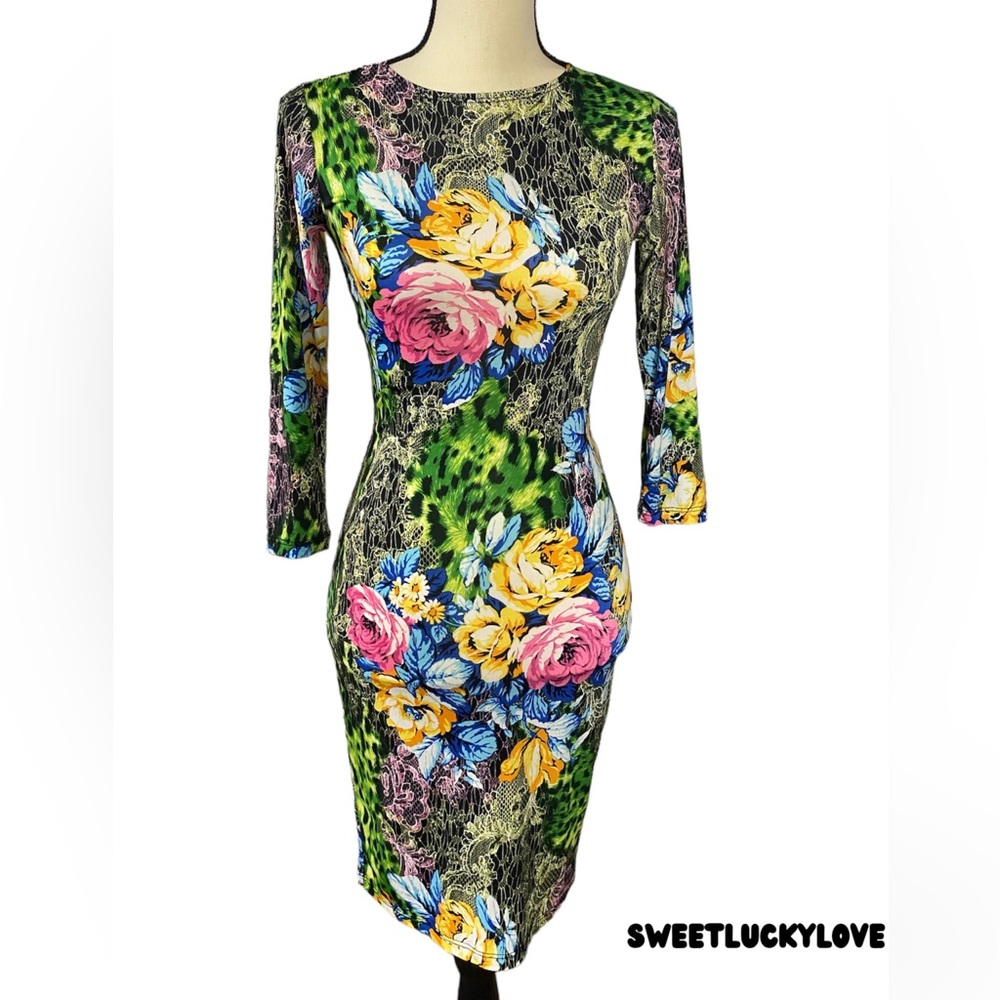 Goodtime USA Dress